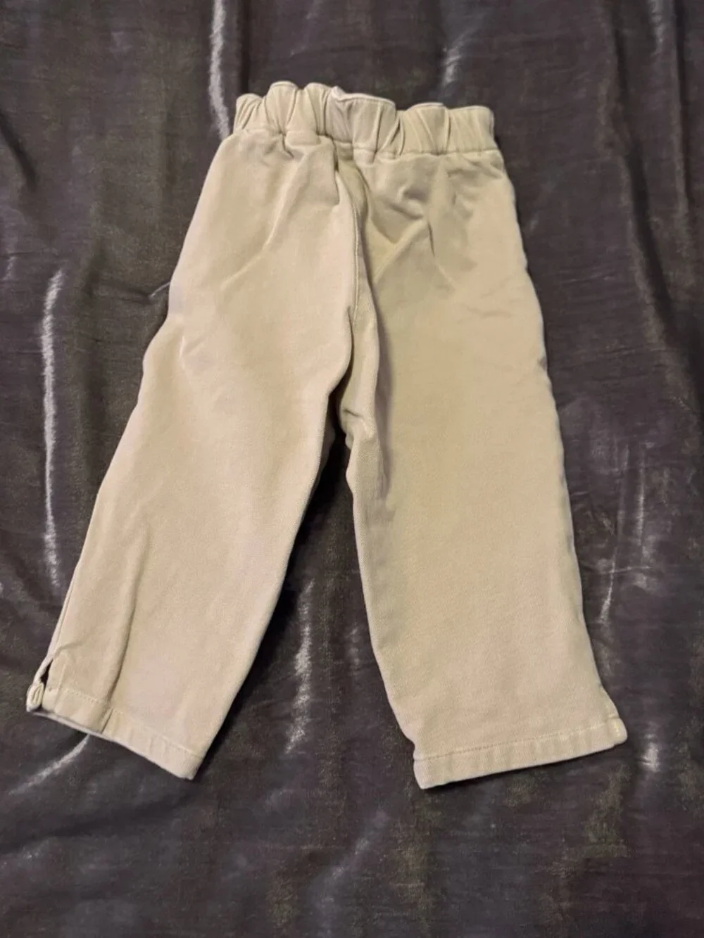 VTG Baby Gap Long Sleeve Turtleneck Bodysuit & Ankle Length Pants Outfit 6-12M